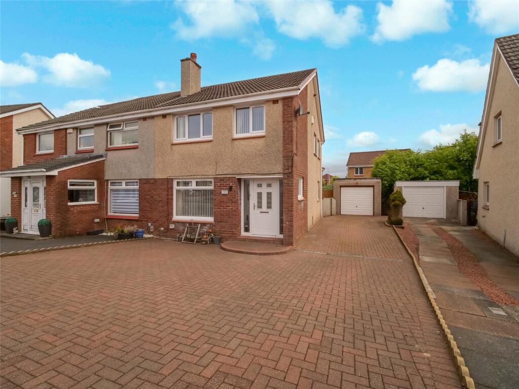 Main image of property: Colonsay Place, Kilmarnock, East Ayrshire, KA3