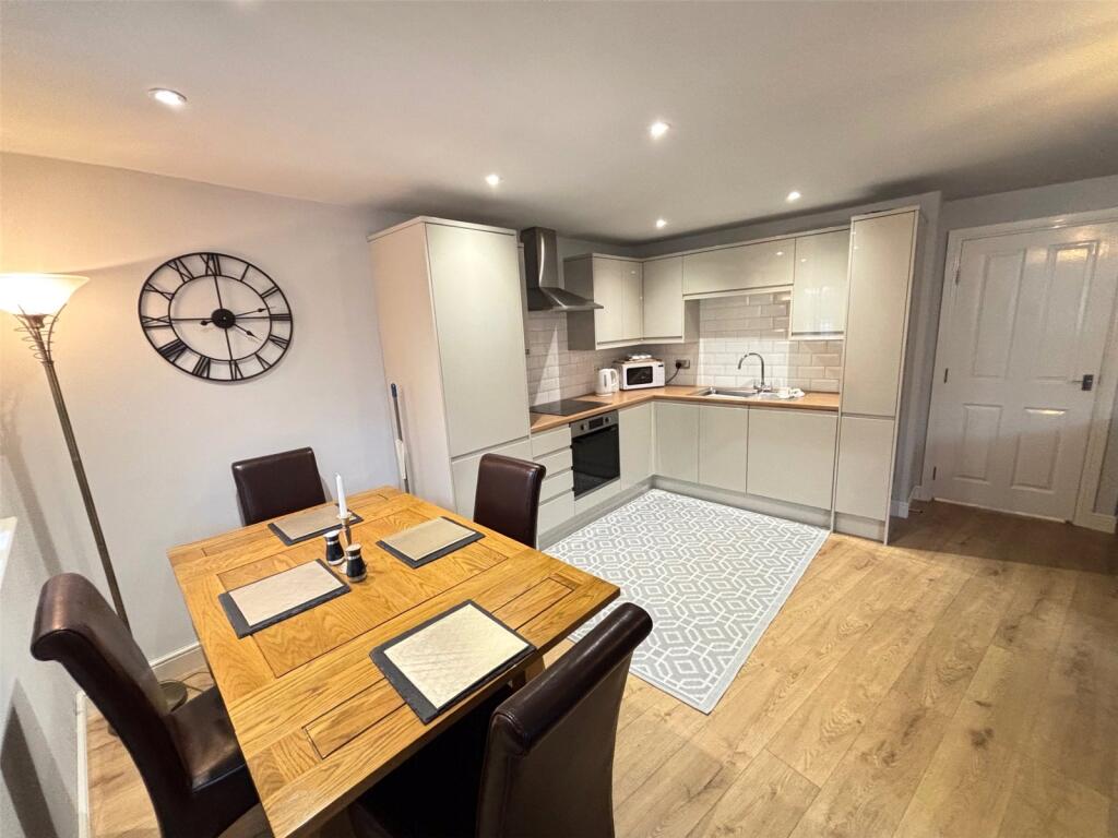 Apartment in Telford - More