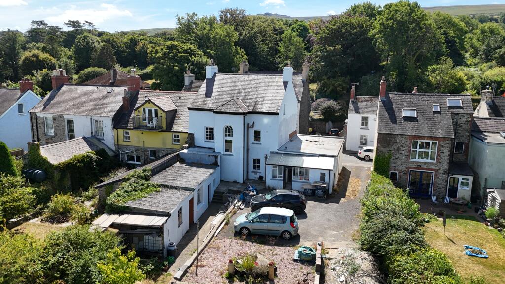 Main image of property: Porthmeor, West Street, Newport, Pembrokeshire SA42 0TD