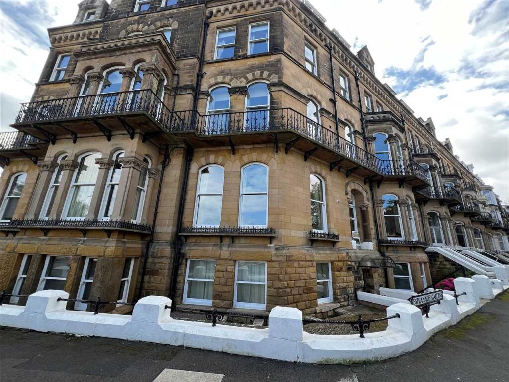Main image of property: Esplanade Gardens, Scarborough