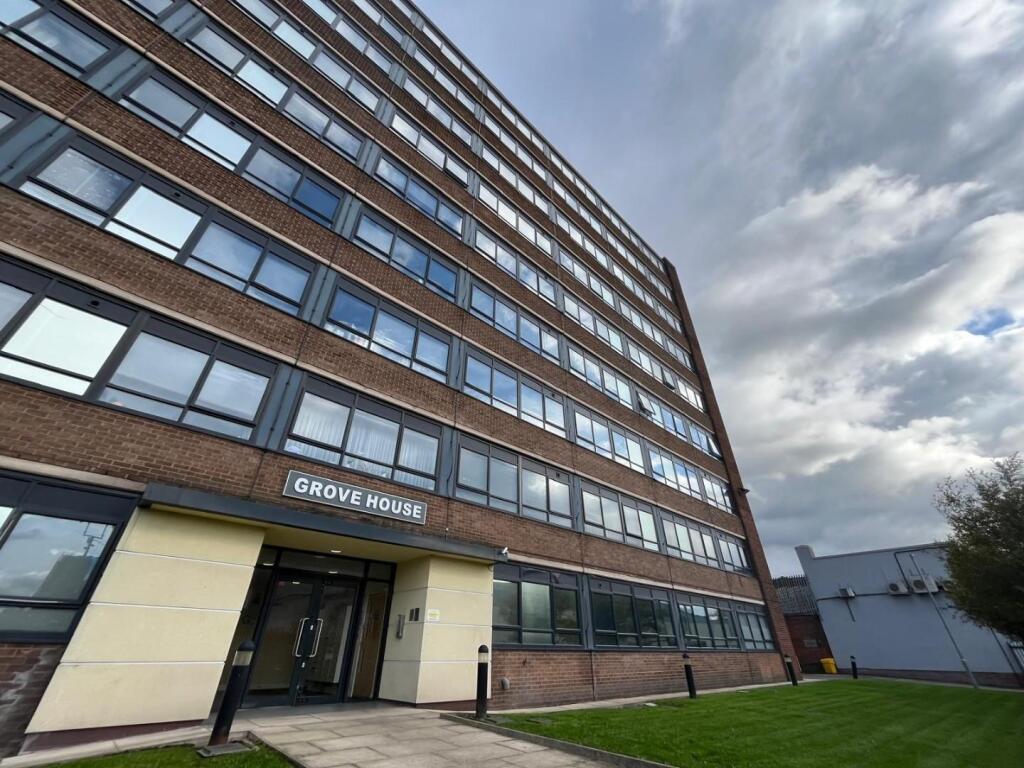 Main image of property: Grove House skerton Road, Manchester