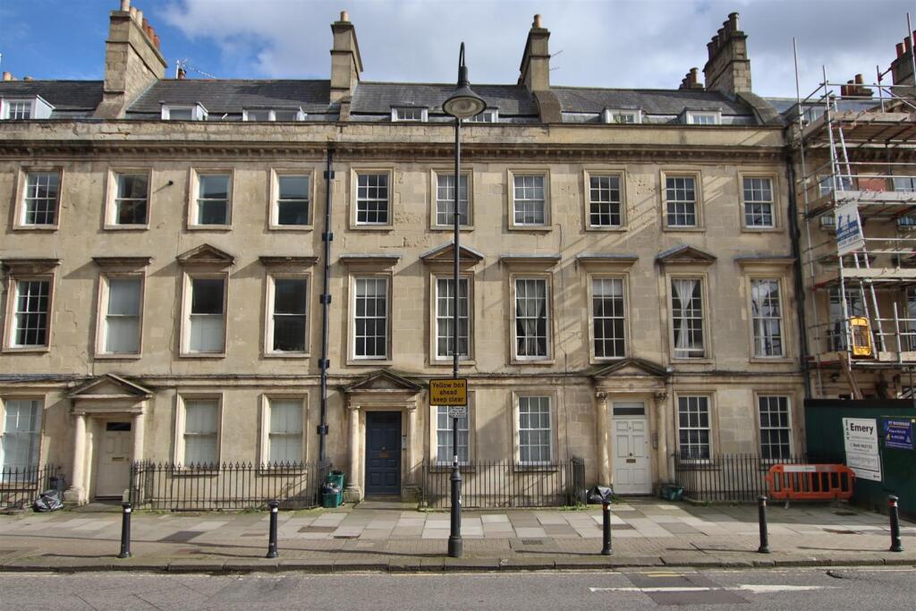 Bladud Buildings, Bath, BA1