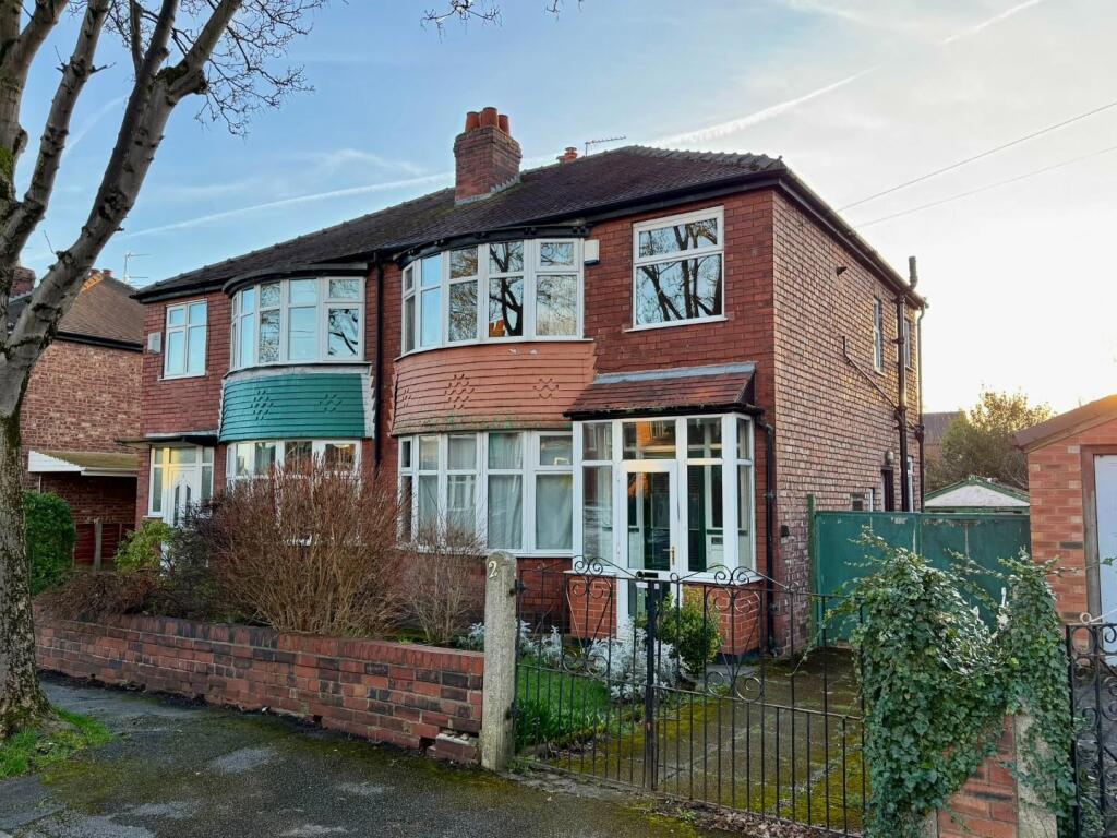 Main image of property: Warley Road, Firswood