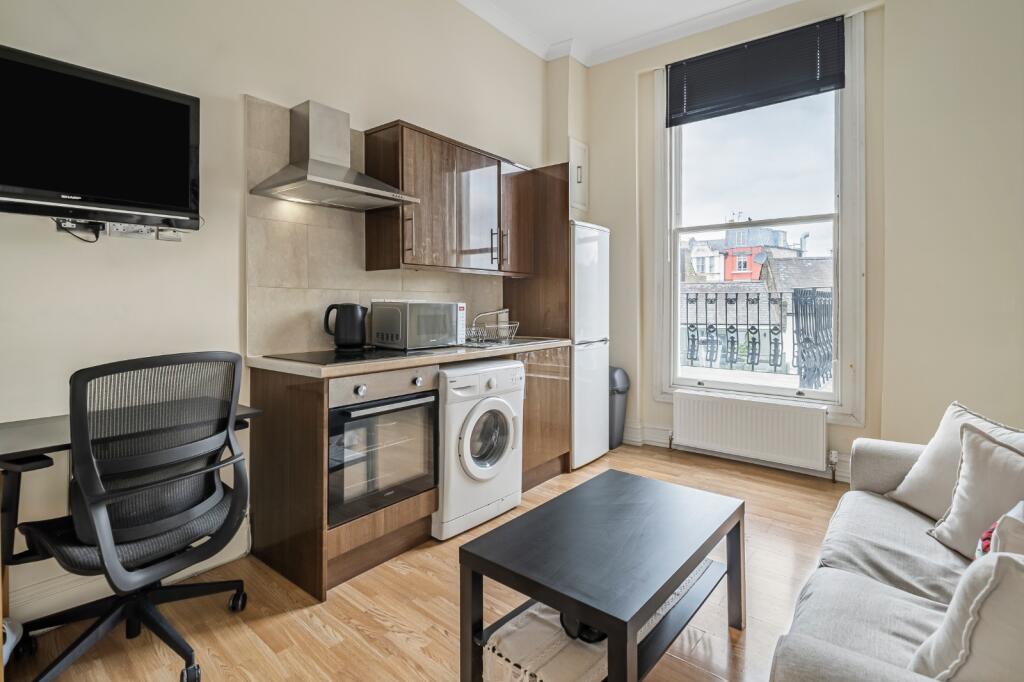 Main image of property: Hogarth Road, Kensington And Chelsea, London