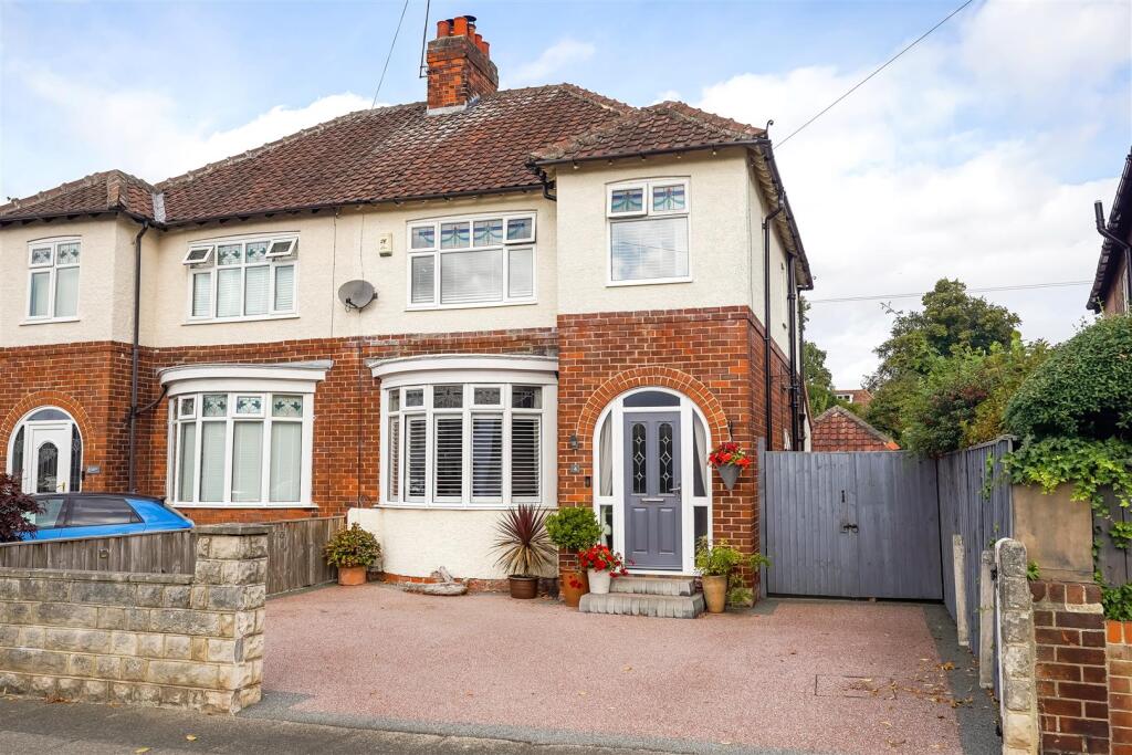 Main image of property: Ravensdale Road, Darlington