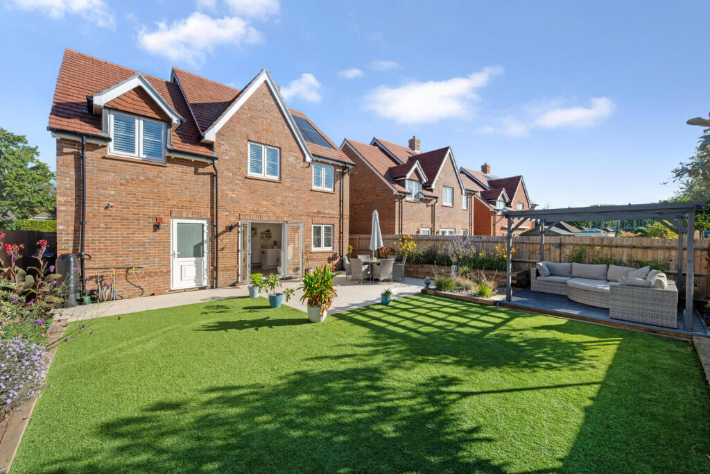 House in Fareham, Fleetend - View 2