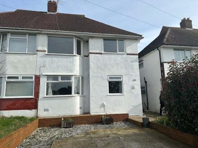 Main image of property: Clarke Avenue, Hove