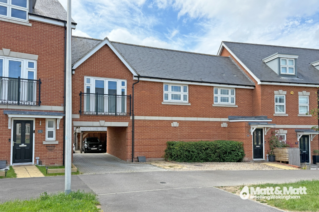 Main image of property: Oak Avenue, Wokingham, Berkshire