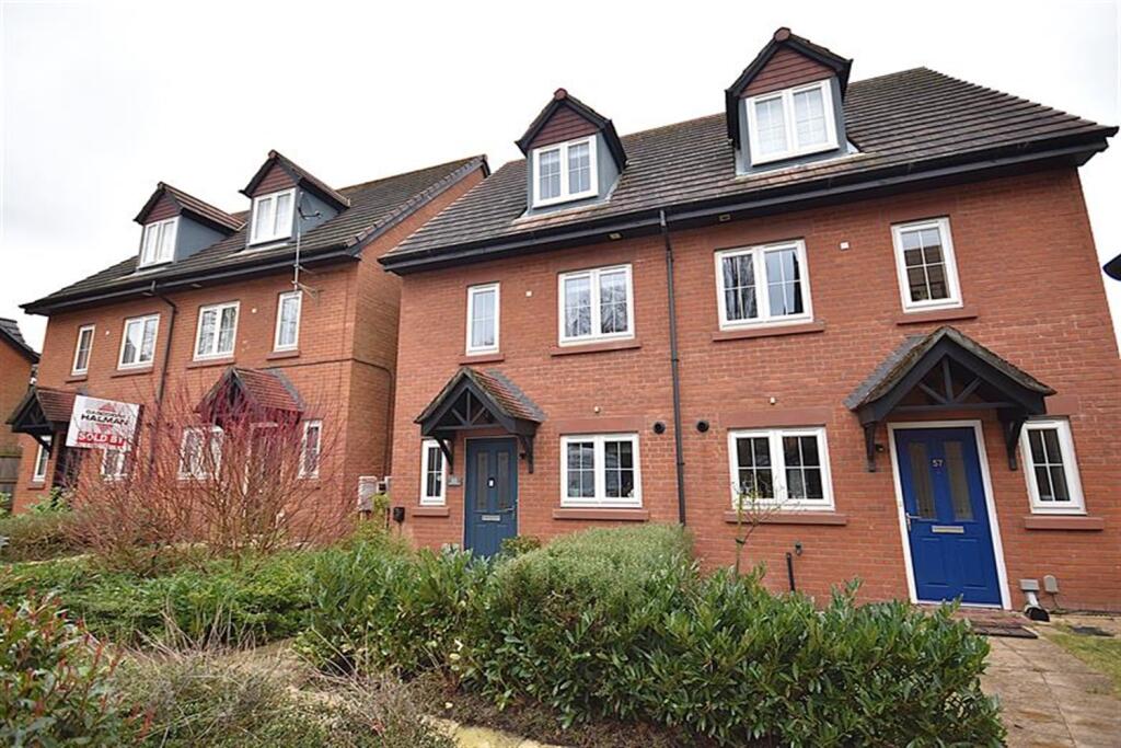 Main image of property: West Park Drive, Macclesfield