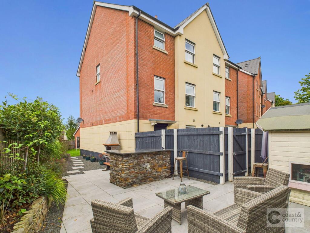 Main image of property: Chantry Lawn, Kingsteignton, TQ12