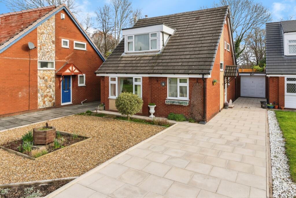 Main image of property: Blackburne Close, Padgate, Warrington, Cheshire, WA2