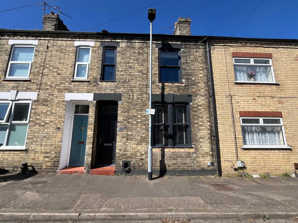 Main image of property: Jubilee Street, Peterborough, PE2