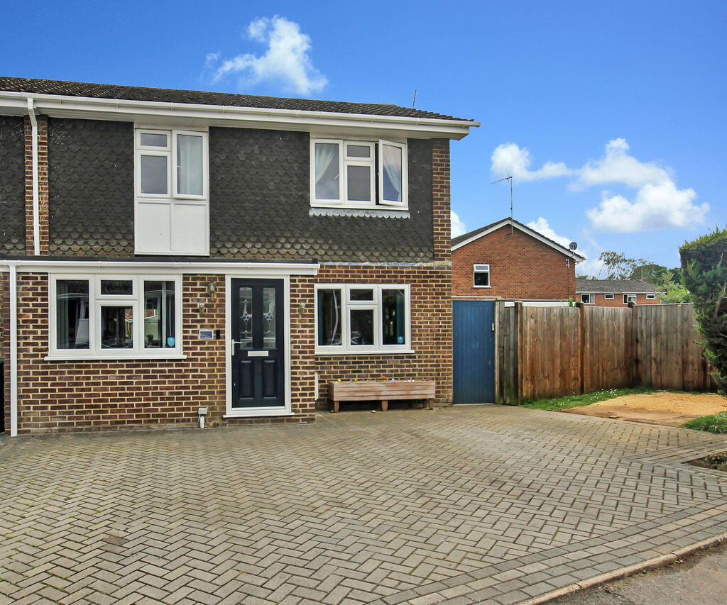 Main image of property: Pear Tree Close, Alderholt