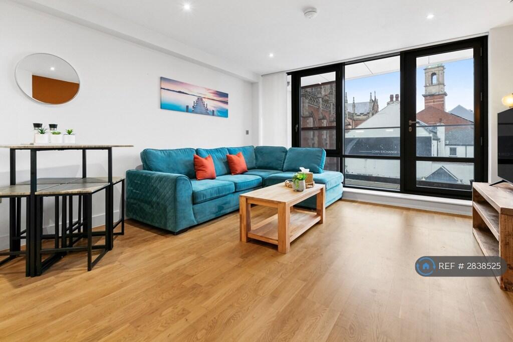 Main image of property: King William House, Hull, HU1