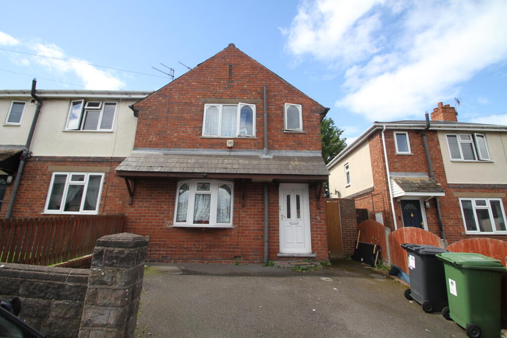 Main image of property: Crawford Avenue, Lanesfield, Wolverhampton, WV4 6PL