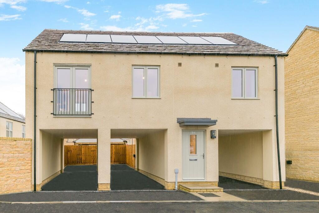 Main image of property: The Limes, 
London Road, 
Tetbury, 
Gloucestershire, 
GL8 8HW