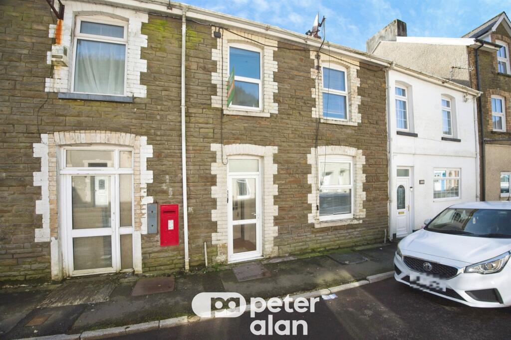 Main image of property: Jersey Road, Blaengwynfi, Port Talbot