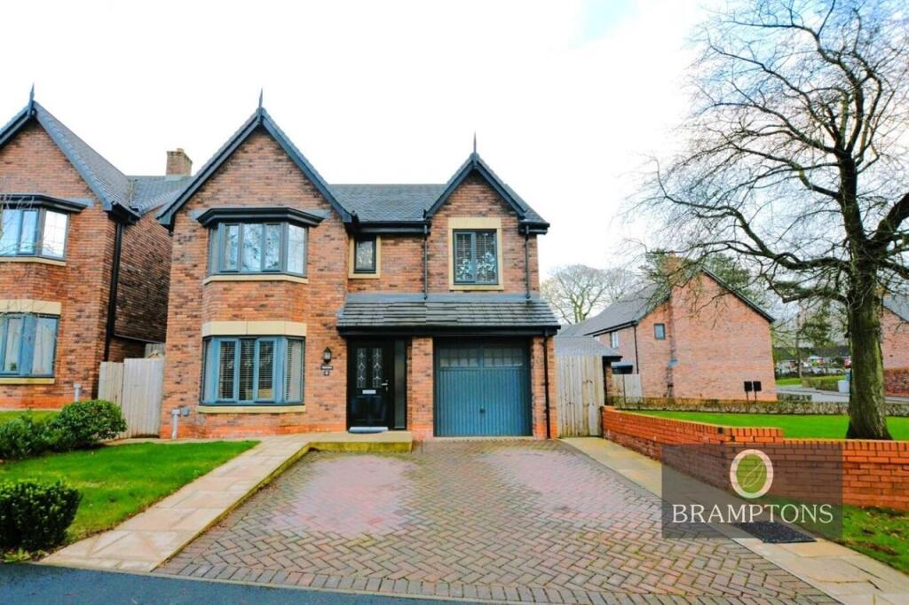 Main image of property: Westerdale Drive, Keele, Newcastle-under-Lyme