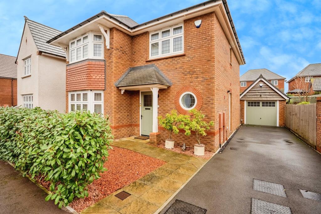Main image of property: Lave Way, Sudbrook, Caldicot
