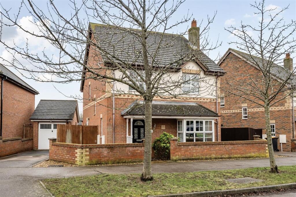 Main image of property: Thor Drive, Bedford