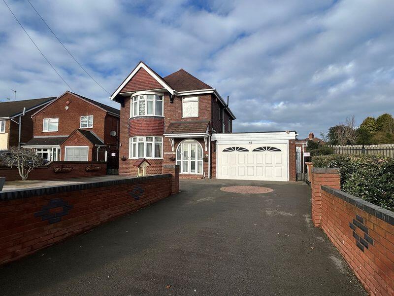 Main image of property: Pelsall Road, Brownhills, Walsall WS8 7DJ
