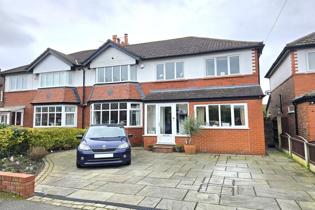 Main image of property: Green Drive, Timperley, Altrincham