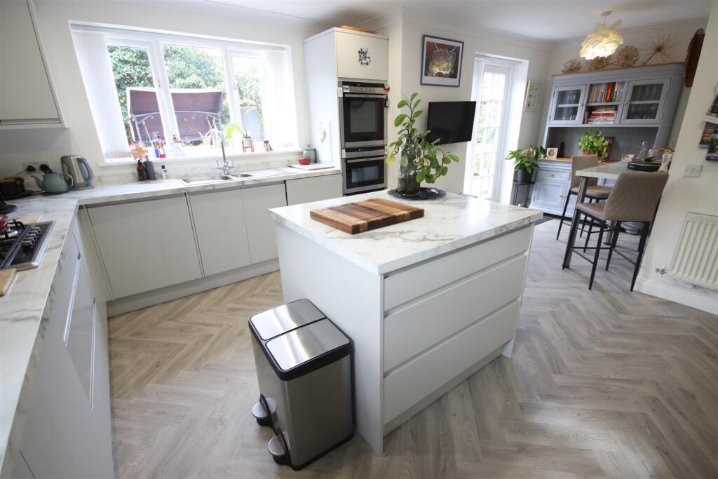 House in Chippenham, Wiltshire - View 3