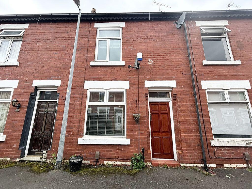 Main image of property: Johnson Street, Manchester