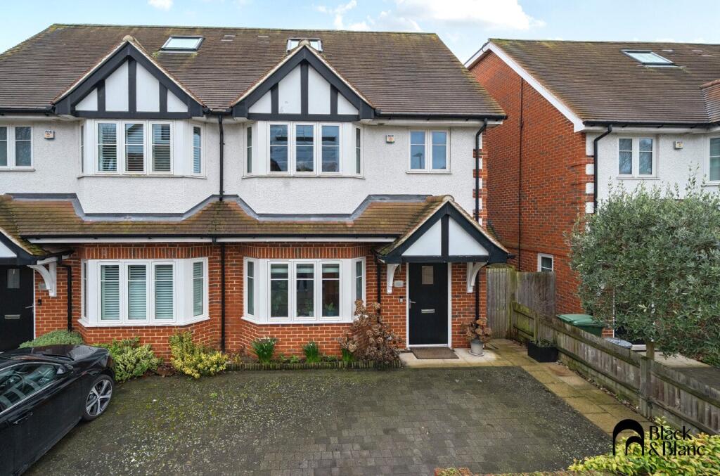 Main image of property: Westbury Road, Beckenham, BR3