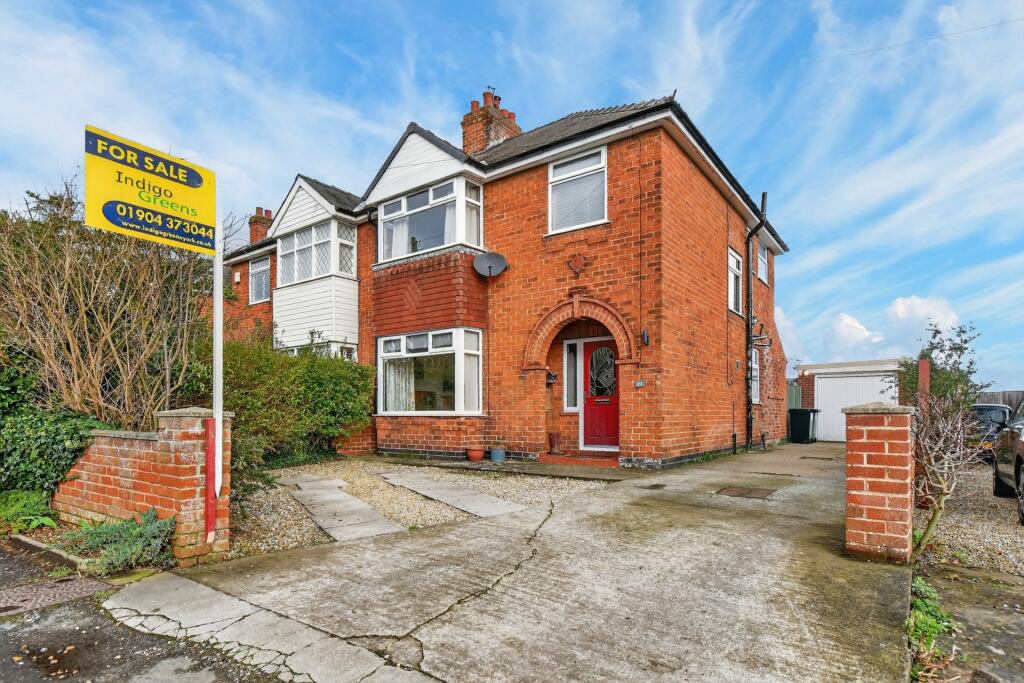 Main image of property: North Lane, Haxby, YO32