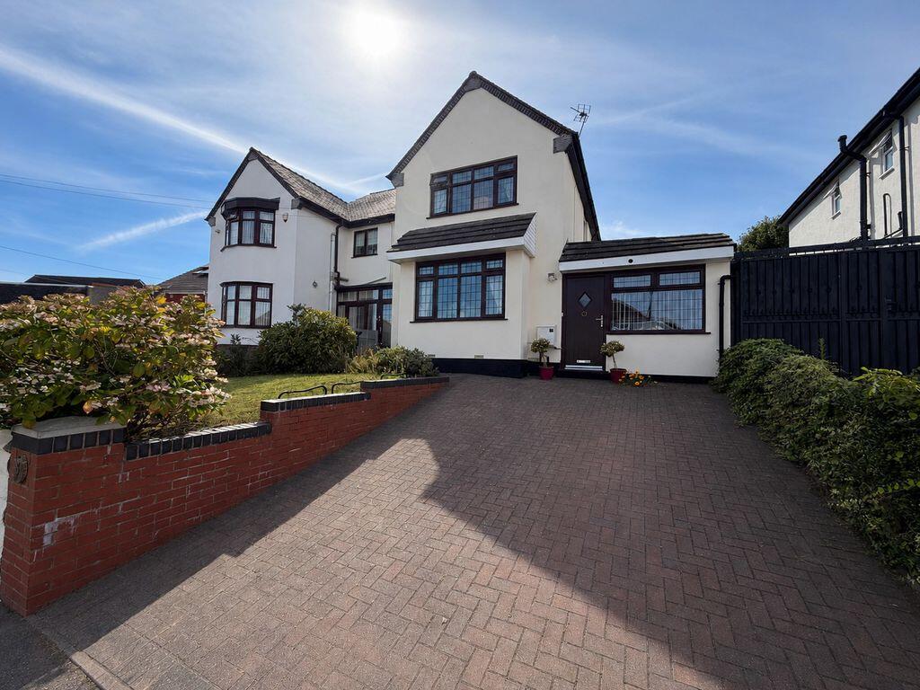 Main image of property: Millfield Avenue, Walsall, WS3 3QS