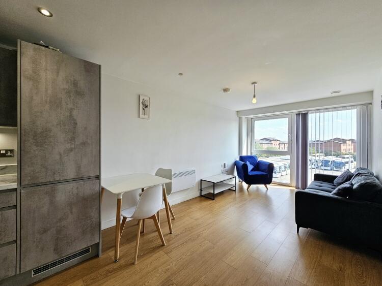 Main image of property: Block B, Victoria Riverside, Atkinson Street Leeds LS10