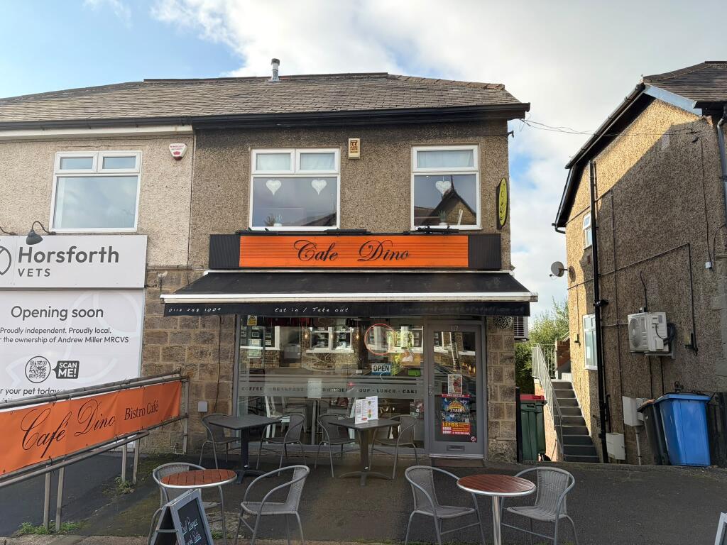 Main image of property: New Road Side, Horsforth, Leeds