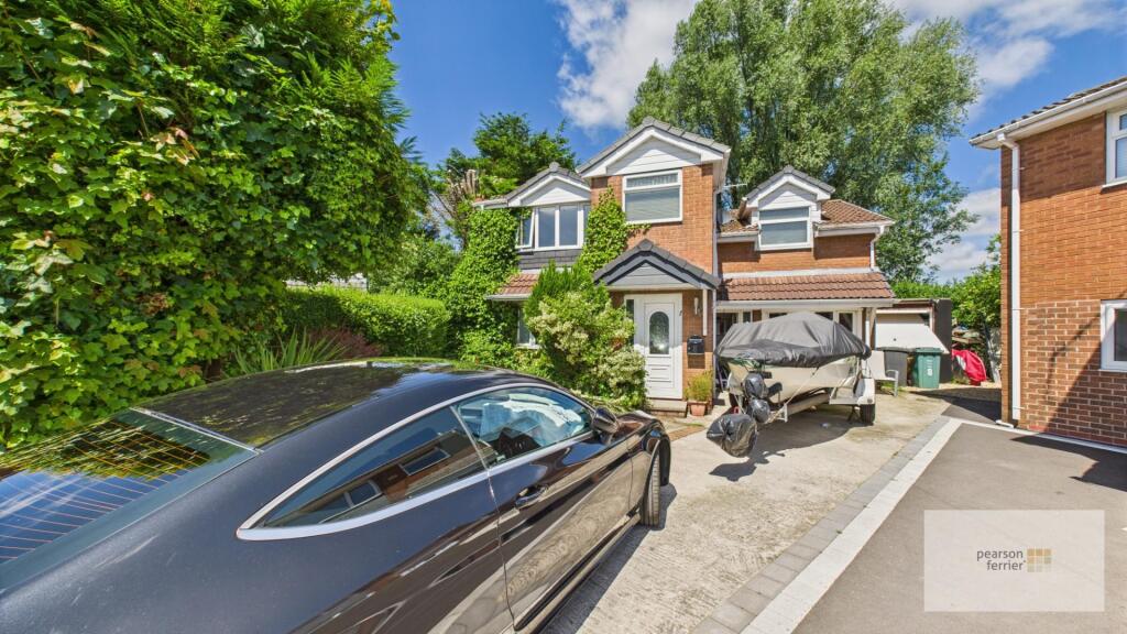 Main image of property: Nuttall Close, Ramsbottom, Bury