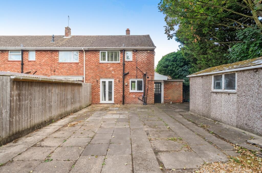 House in Lincoln, Ermine - View 4