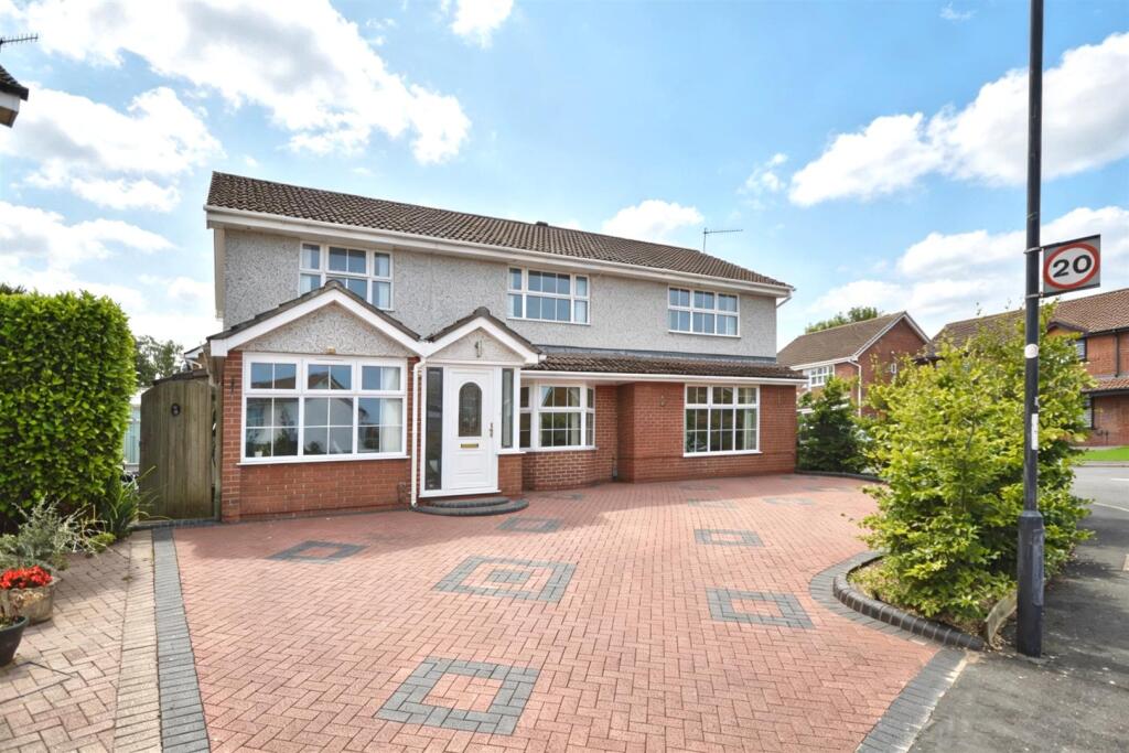 Holbeach Way, Whitchurch, Bristol