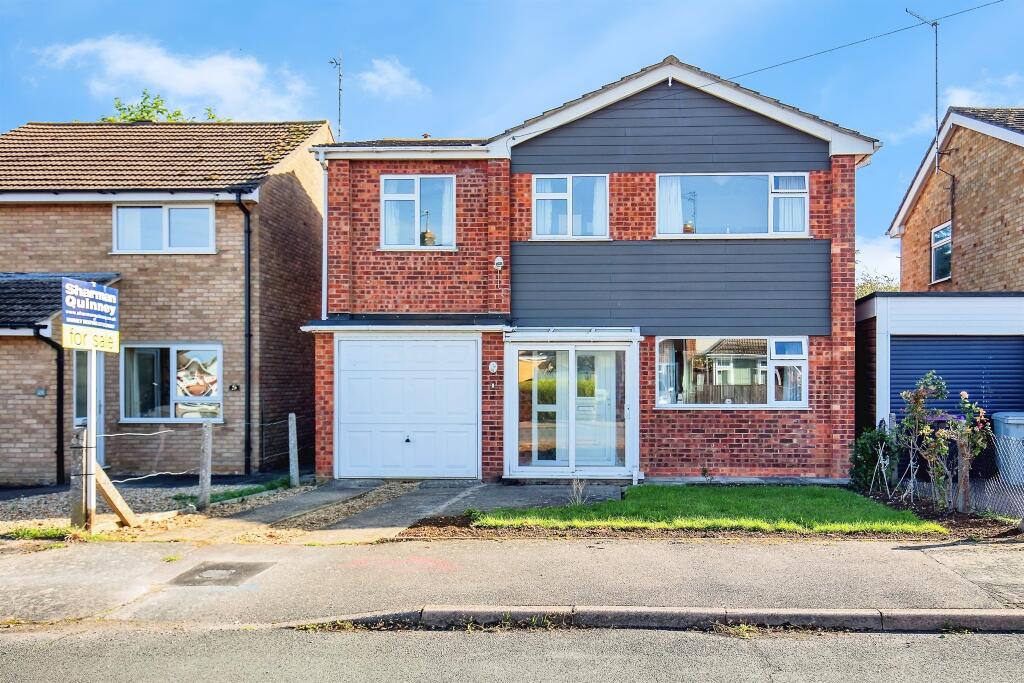 Main image of property: Rycroft Avenue, Deeping St. James, Peterborough