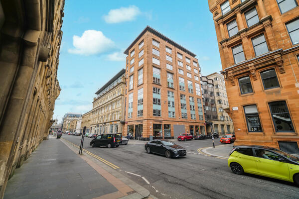 Main image of property: 120 Ingram Street, Merchant City, G1 1EJ