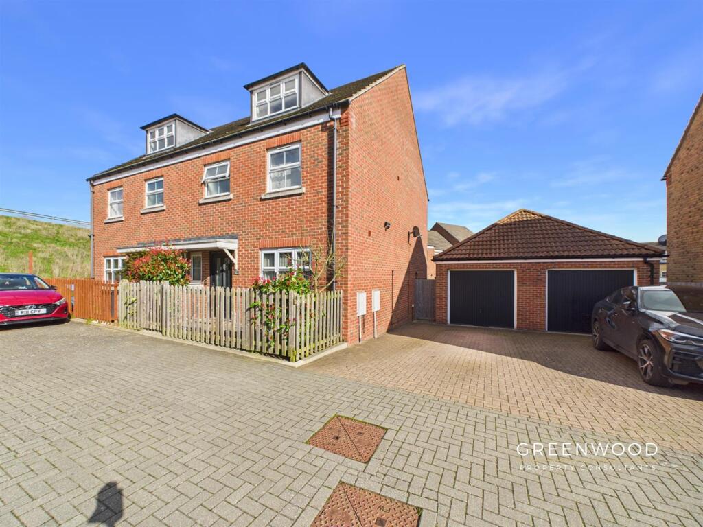 Main image of property: Dove Court, Stanway, Colchester