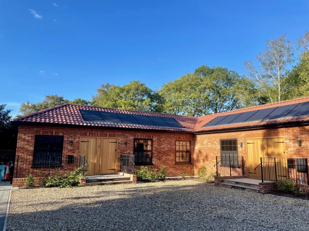 Main image of property: Stowmarket Road, Stonham Aspal, Stowmarket, Suffolk, IP14