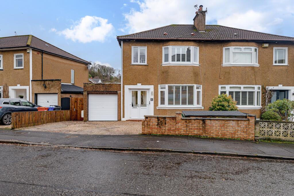 Main image of property: Hillfoot Drive, Bearsden