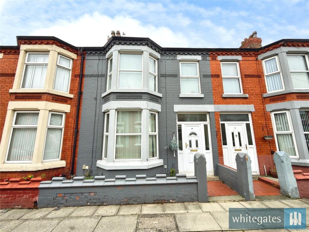 Main image of property: Ivernia Road, Liverpool, Merseyside, L4