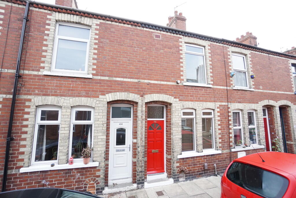 Main image of property: Curzon Terrace, York