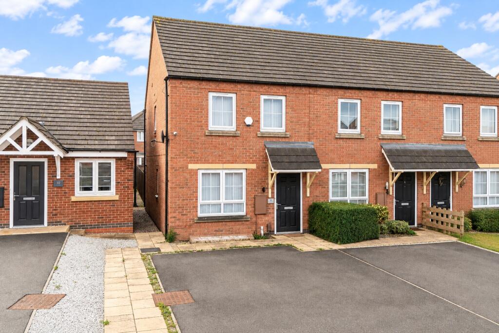 Main image of property: Goldworkings Crescent, Glenfield, Leicester, Leicestershire