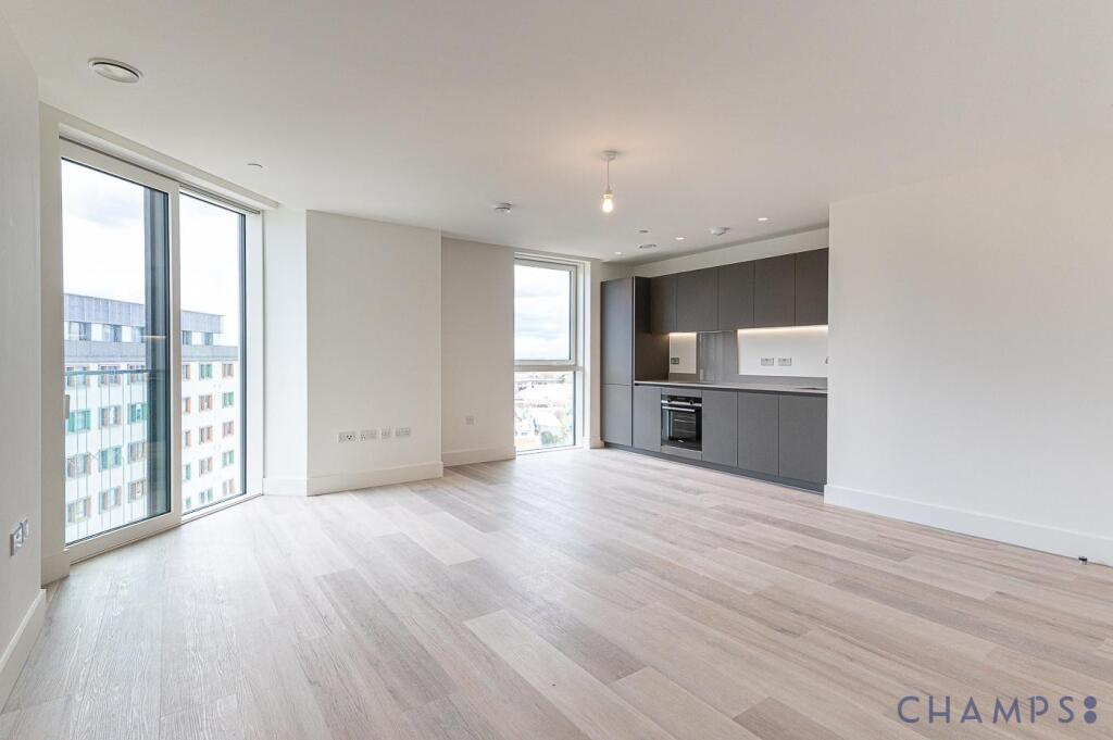 Main image of property: Hale Works Apartments, Daneland Walk, Tottenham, London N17 9GW