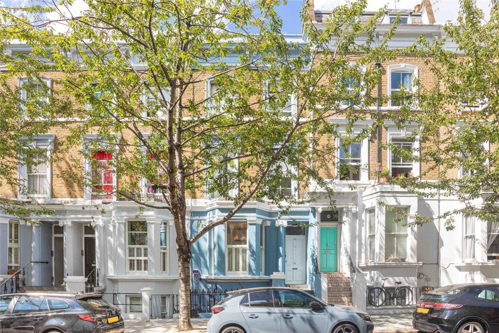 Main image of property: Chesterton Road, London, W10