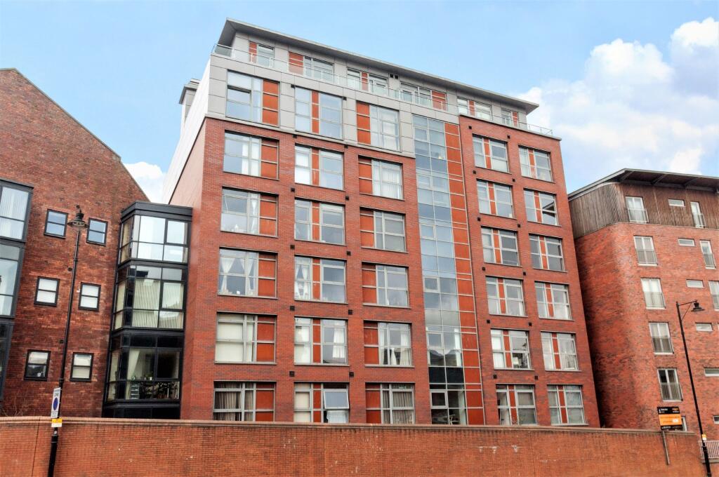 Main image of property: Roberts Wharf, East Street, Leeds, LS9