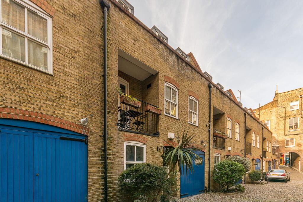 Main image of property: Rutland Mews, St John's Wood, London, NW8