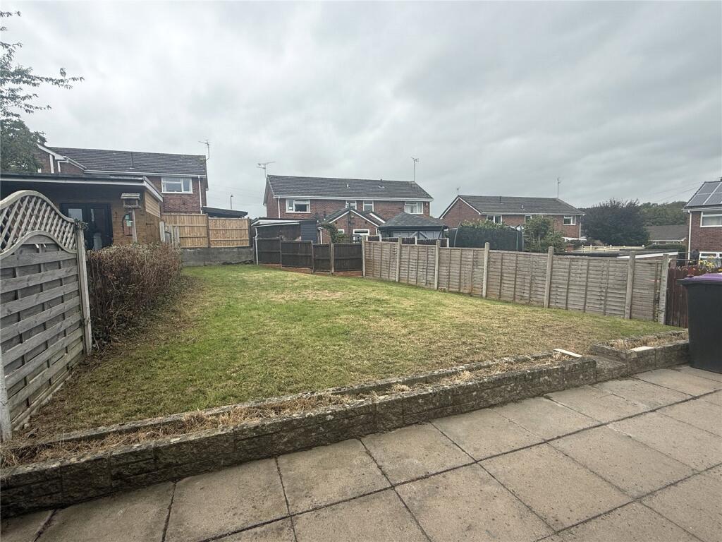 House in Oswestry - View 5