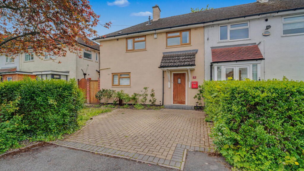 Main image of property: Shirley Park Road, Shirley, Solihull, B90 2BY